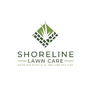 Shoreline Lawn Care LLC Logo - Navigation